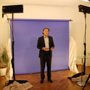 Bluebox-Studio in der Grazer Brockmanngasse bietet neue Möglichkeiten